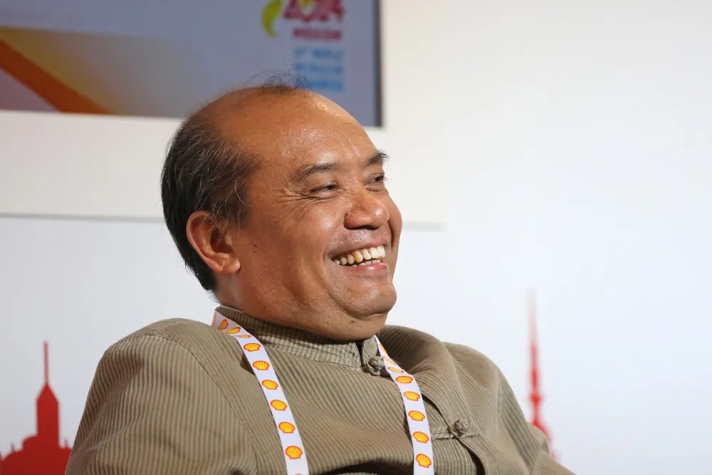 'No colonial push': Chen Weidong
