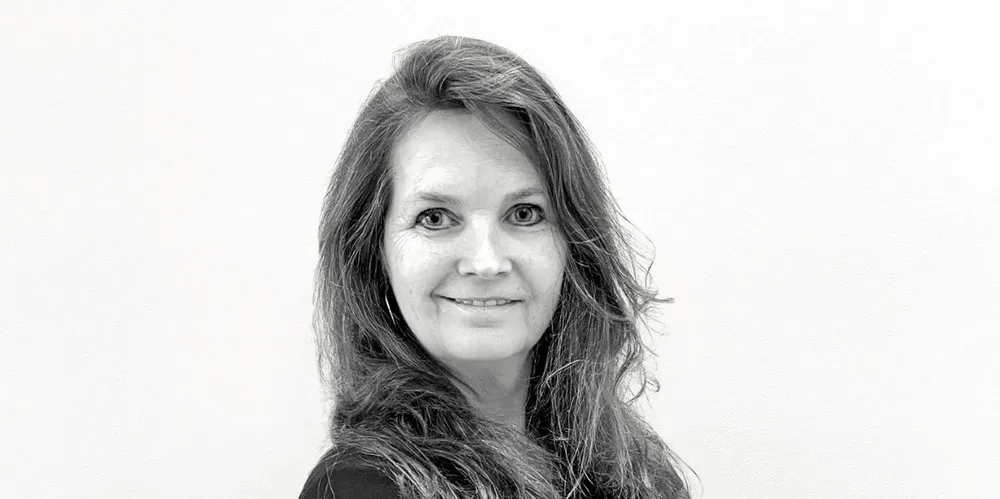 Helga Cotgrove is CEO of Eidesvik Offshore.