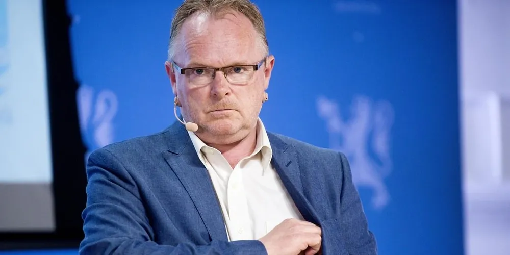 Sandberg tar gjenvalg som nestleder i Frp. Arkivfoto: Mikaela Berg