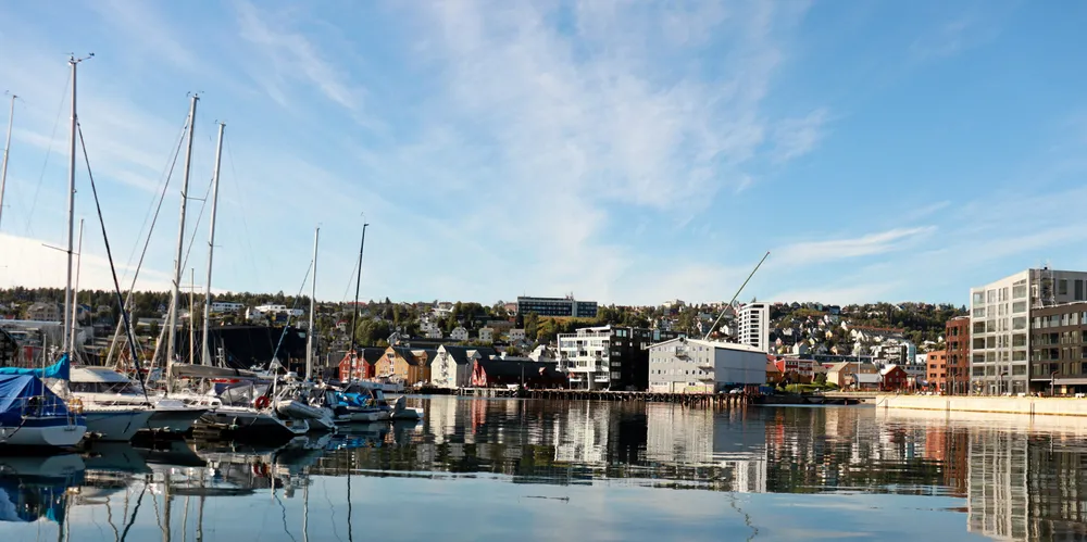 Produsentene i Nord-Norge får lite betalt for strømmen onsdag. Døgnprisen er på 2,2 øre/kWh.
