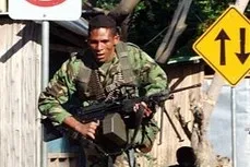 On the hunt: for escaped prisoners in Timor-Leste