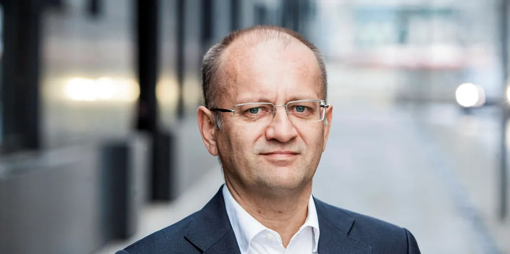 Dag Sletmo, senior advisor at DNB Bank.