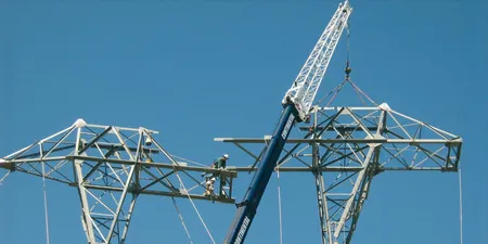 SunZia transmission project developers see final approvals in 2017