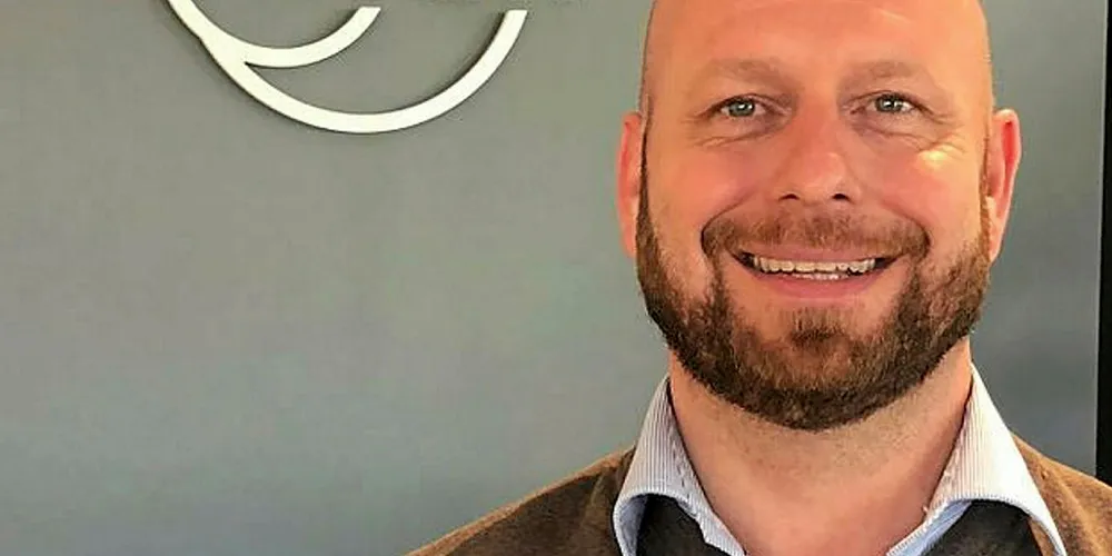 Tor Espen Skoglund, daglig leder i Nortek Akvakultur.