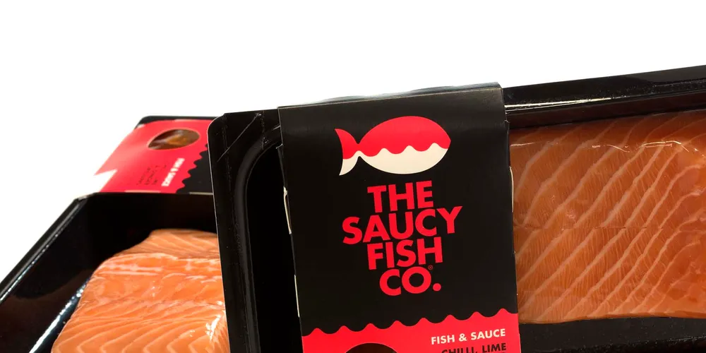 Saucy Fish expands seafood with sauce range