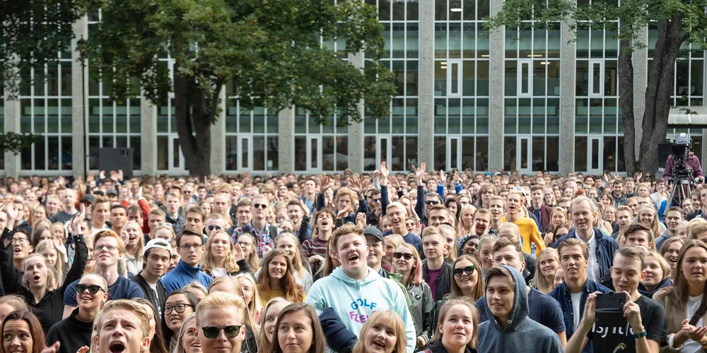 Flere vil studere energi på NTNU