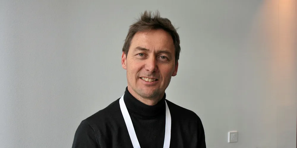 Professor Ragnar Tveterås ved Universitetet i Stavanger.