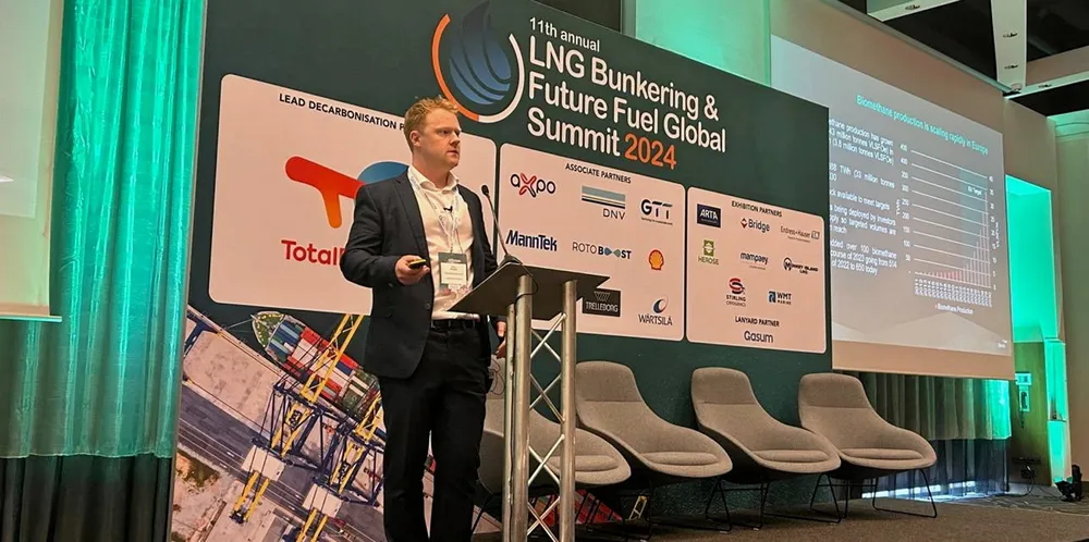 LansdowneMoritz managing consultant Gary Regan said the industry is seeing huge investment in biomethane production, particularly in Europe.