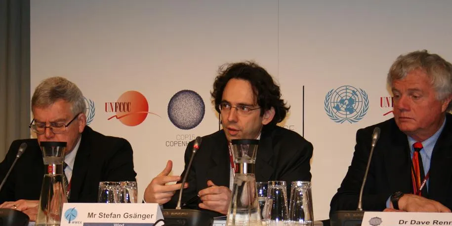 'Global feed-in tariff' under consideration at COP15