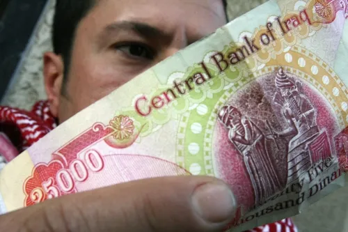 Payments revision: by Kurdistan Regional Government