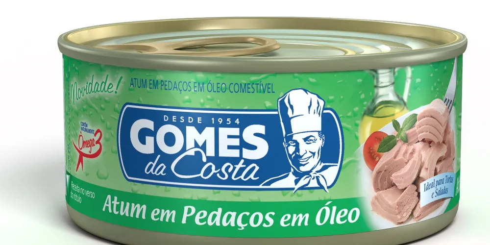 Gomes da Costa sees Brazil demand seafood convenience