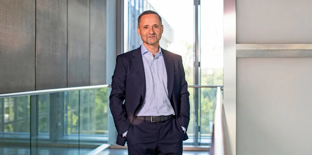 EnBW CFO Thomas Kusterer