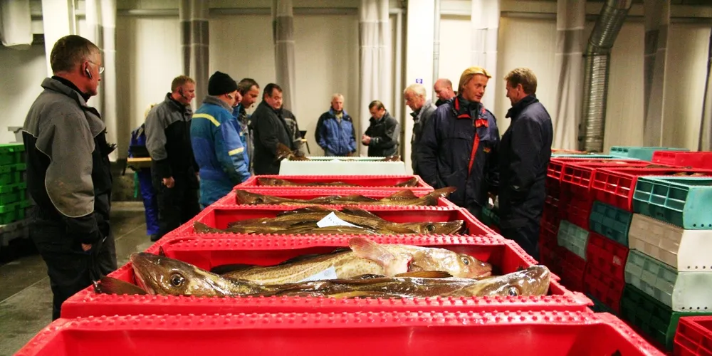 Danes point finger at Norway for erratic salmon, cod prices