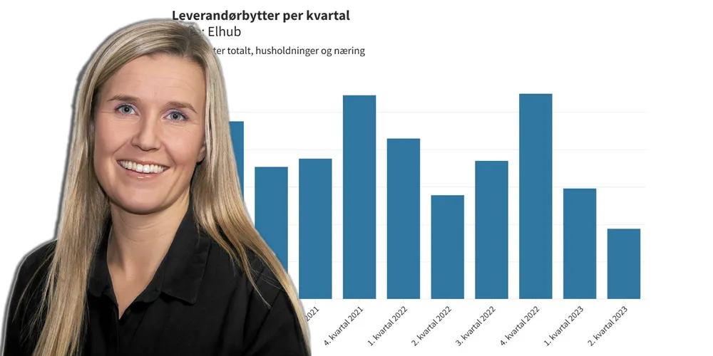 – Strøm er vanskelig, og det er mye å sette seg inn i. Det har vært vanskelig å få til den hylleprisen på strøm som man kunne ønske seg, sier Linda Ørstavik Öberg i Huseierne.
