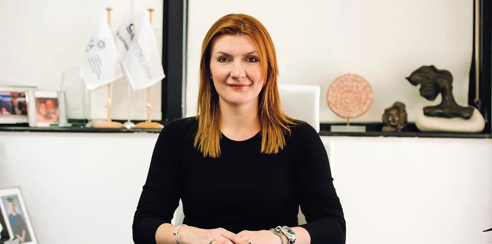 Women’s International Trading & Shipping Association International president Despina Panayiotou Theodosiou is working with the IMO on gender diversity initiatives.