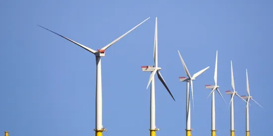Dong operates Britain's largest offshore wind portfolio