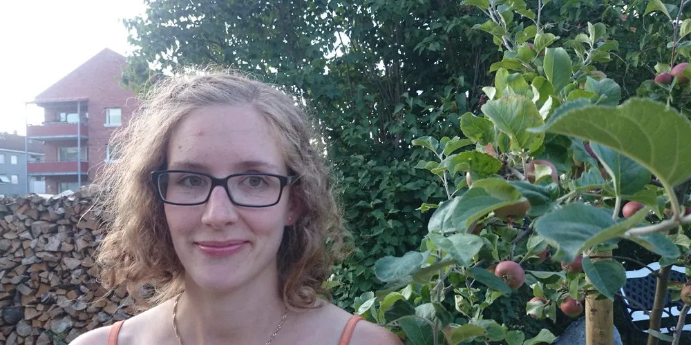 Forsker Ida-Johanne Jensen