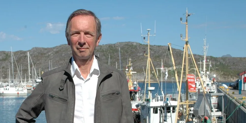 Steinar Jonassen i Nordland Fylkes Fiskarlag mener Fiskeridirektoratet bør opprettholde fem regioner. Arkivfoto: Agnar Berg