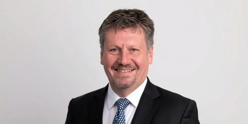Carl Ackerley was a key figure in the integration of TMI and Grindrod.