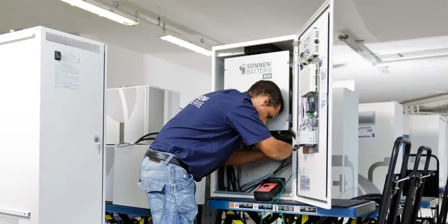 GE stake in Sonnen to benefit both companies - IHS