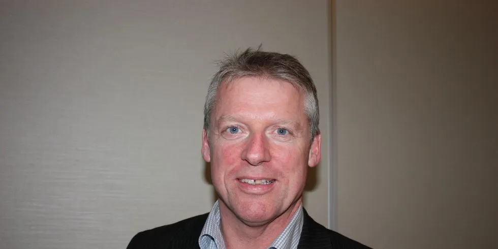 Audun Maråk, adm. dir. Fiskebåt. Arkivfoto