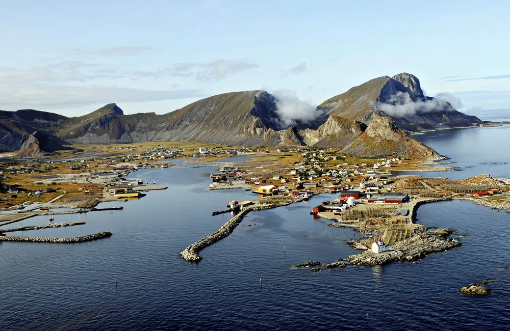 Off-limits: Lofoten Islands