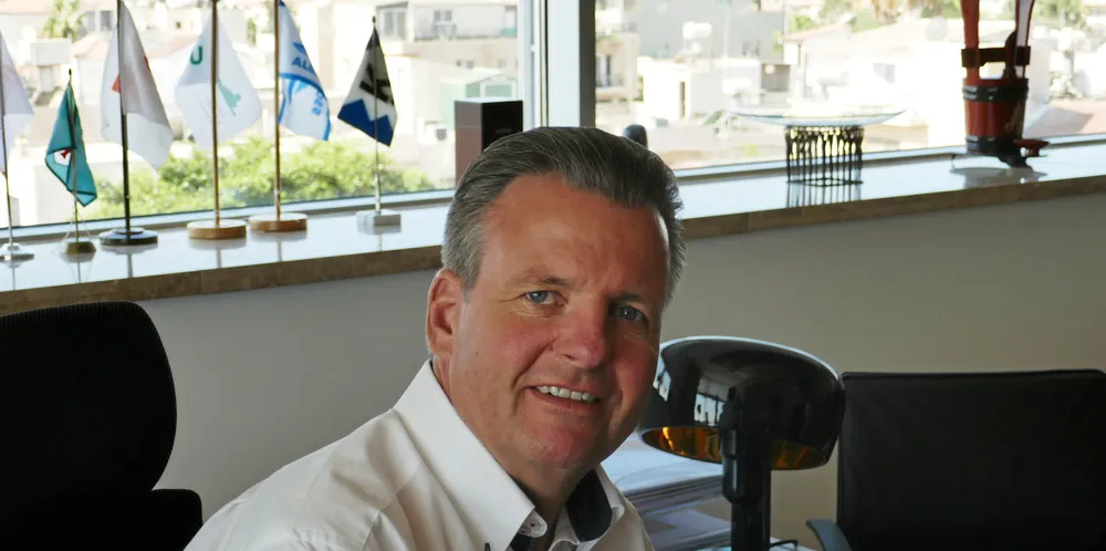 Dieter Rohdenburg says ‘ship management has been in our DNA since the very beginning’.