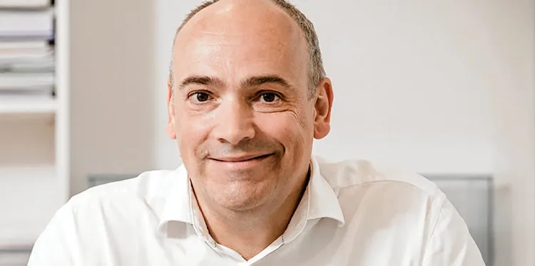 'Predicting freight rates is probably the most difficult thing to do in liner shipping,' says Hapag-Lloyd CEO Rolf Habben Jansen.