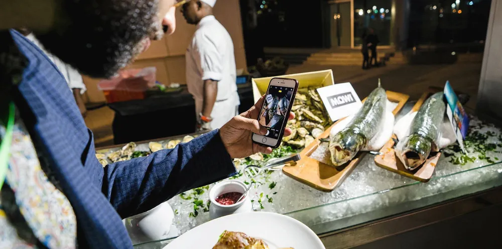 Mowi salmon re-enters Saudi Arabia.