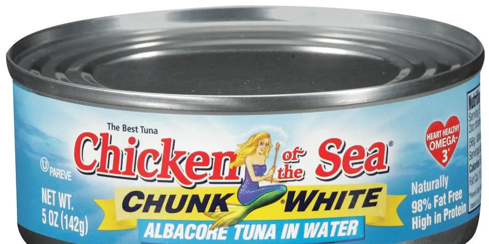 Chicken of the Sea canned tuna recalled