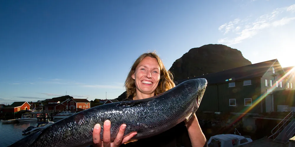 Aino Olaisen i Nova Sea går ut av styret i AKVA Group.
