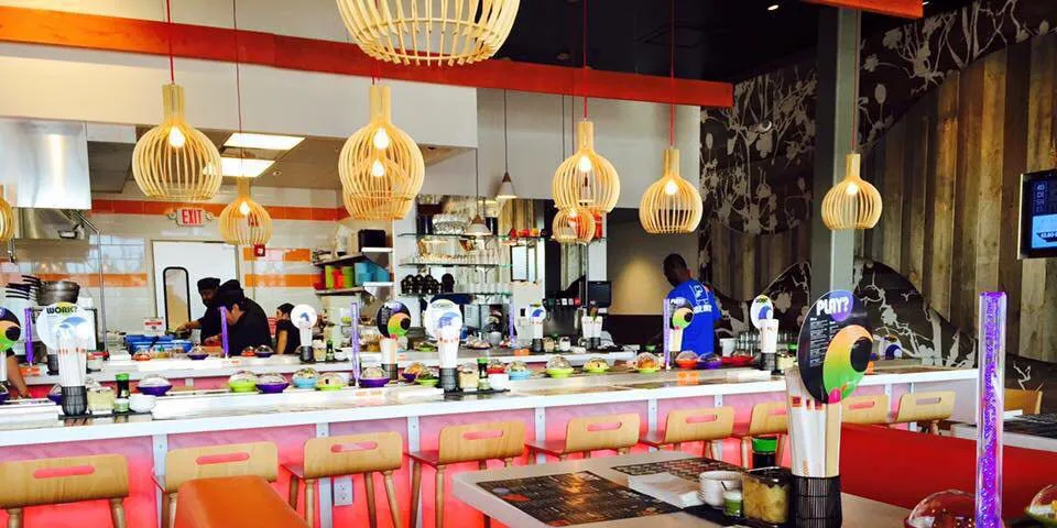 Yo! Sushi