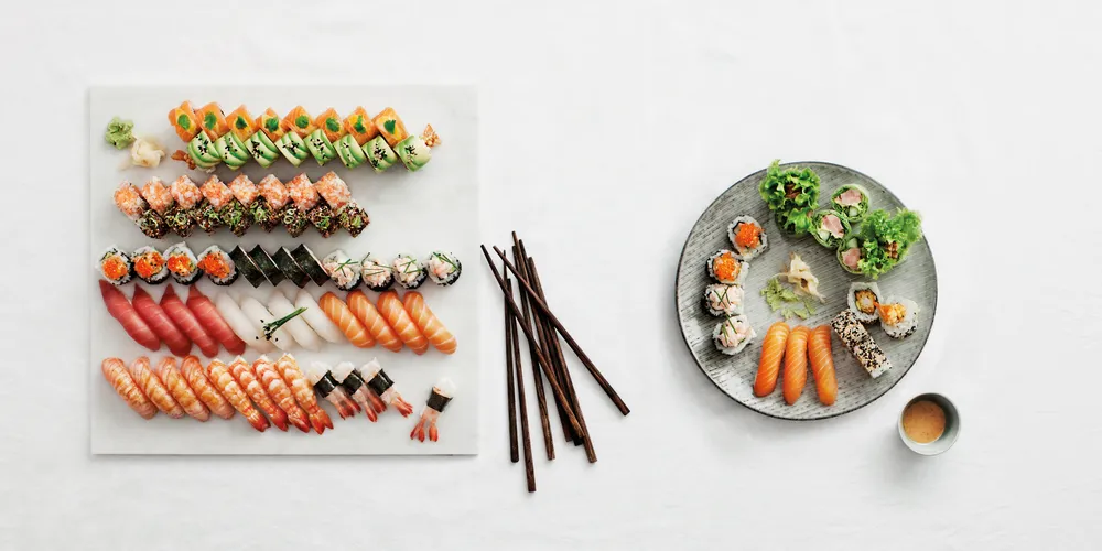 Photo: Sticks'n'Sushi