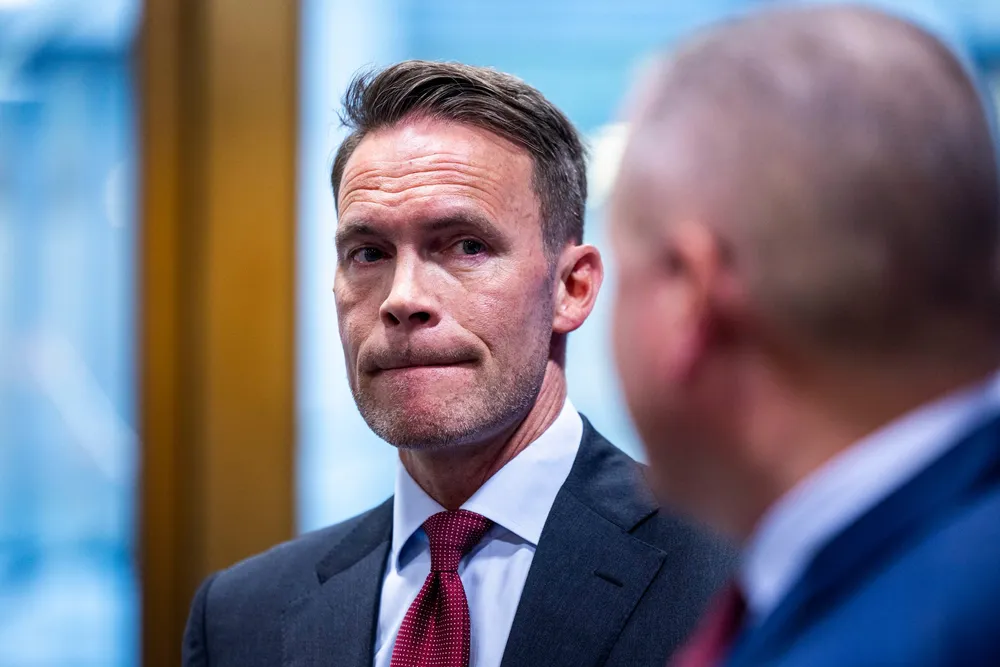 Trond Grande er klar på at man ennå ikke vet hvem som vil vinne KI-kappløpet.