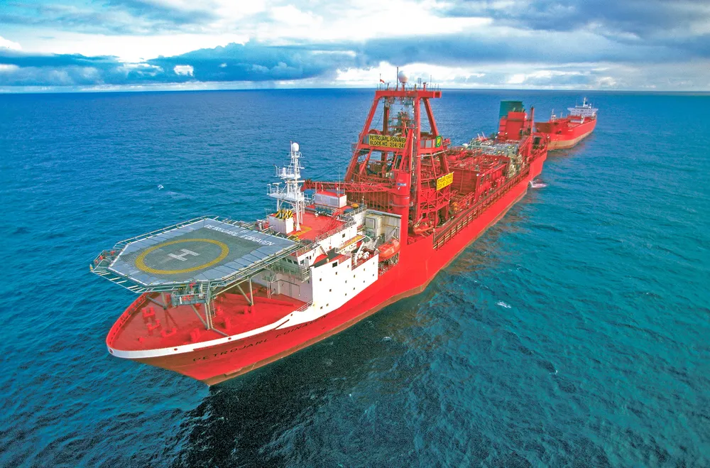 Production: Teekay Petrojarl’s FPSO Petrojarl Foinaven