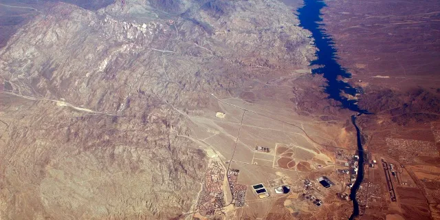 China's ENN plans PV factory and 720MW project for Nevada