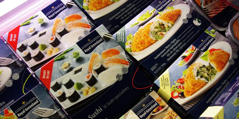 Royal Greenland: Poland not all about price