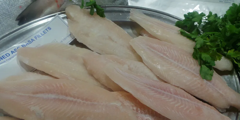 Russia seafood importer declared bankrupt