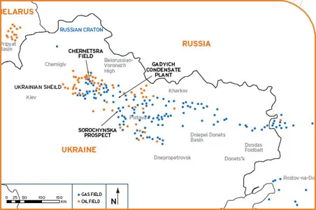 Sorochynska licence: Well investigation undergoing