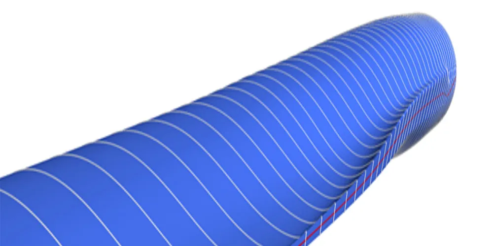 Innwind is exploring alternative tip shapes for turbine blades