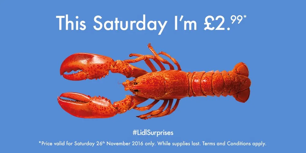 Photo: Lidl UK/Twitter