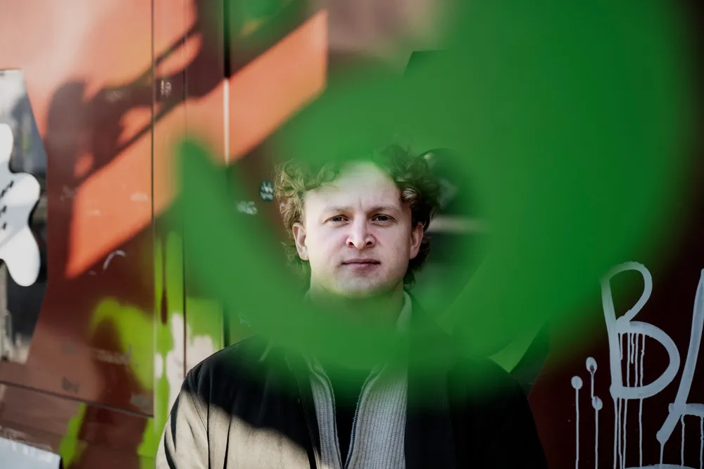 Mathias Sagevik opnar snart dørene for den fjerde utgåva av Salmon City.