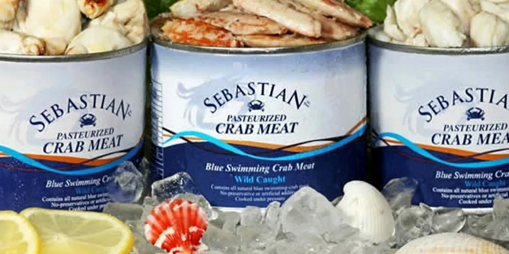 Bonamar is known for its Sebastian blue swimming crab meat.