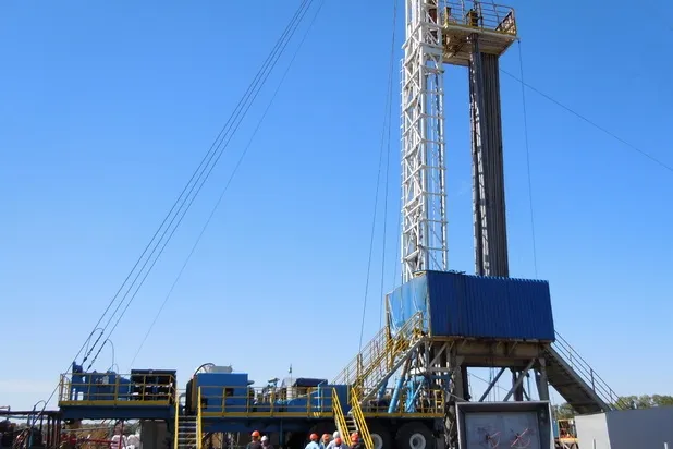 Kulczyk: Ukraine well commercial