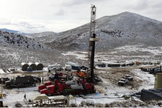New operator: the Niobrara oil play in Wyoming, US