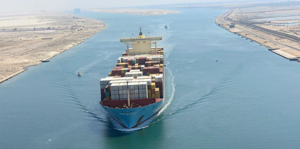 Maersk recorded the worst operating margin in the final quarter (-12.8%) but remained positive for the year.