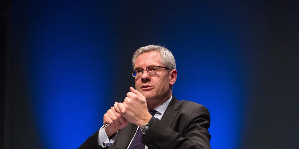 Vattenfall bedret driften på lavere omsetning