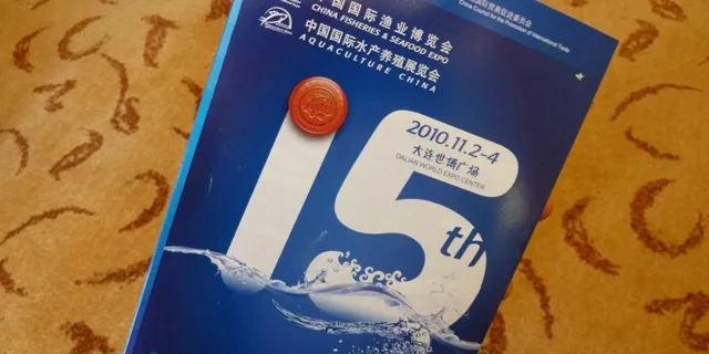 <b>China Expo blog</b>: 'EU must lift barriers on Chinese scallops'