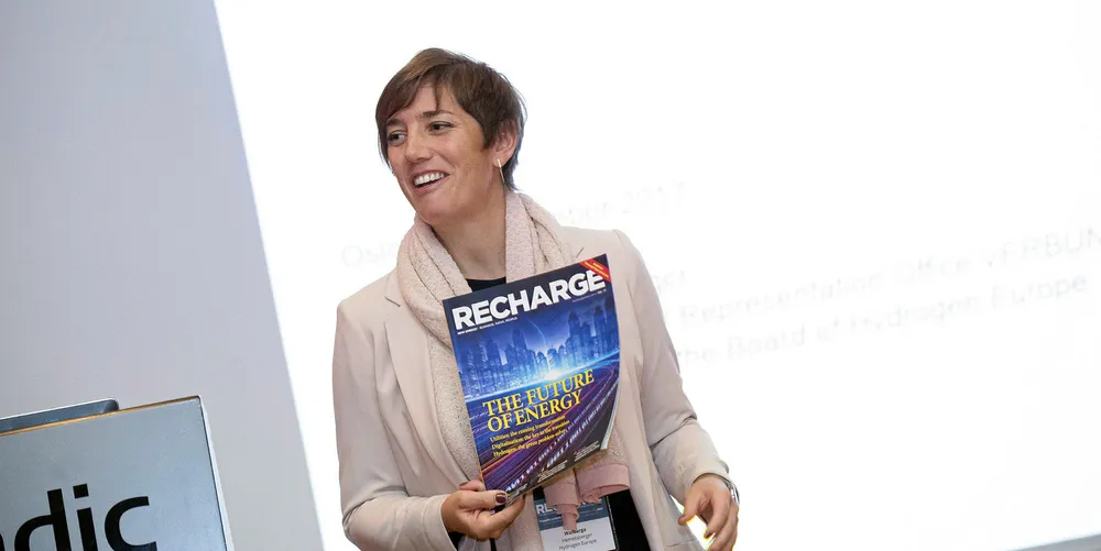SolarPower Europe CEO Walburga Hemetsberger