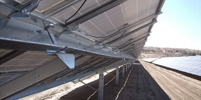 sPower project in California.